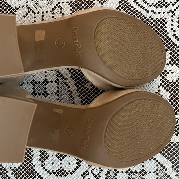 Like New Dream Pairs Sandals Size 8 - Picture 5 of 9